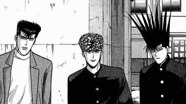 漫畫|有史以來最好的車 10 部分經典少年漫畫