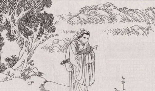 民间故事 民间故事:男子想贪父子的钱财,没想到,却反赔上自己的银两