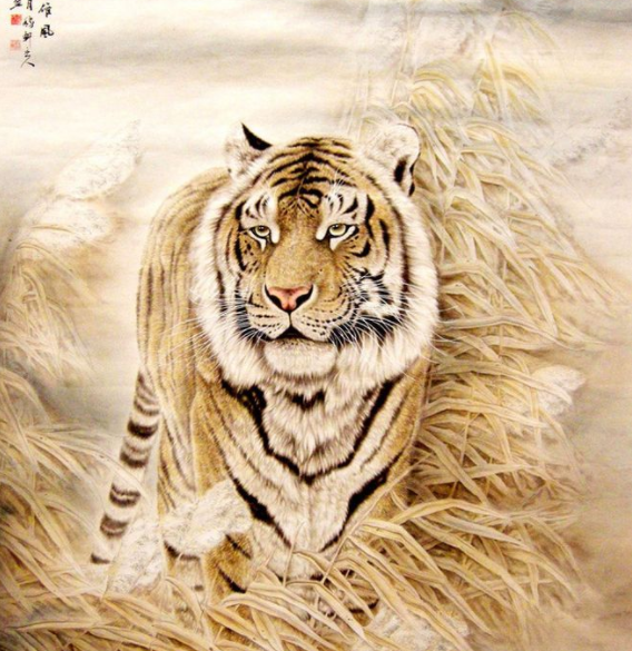 古韵淳风|啥属相的人，今年八月发财如猛虎，福气满满，成绩出色，梦想成真
