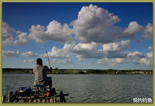 鲫鱼|当春风敲打大地，“闷”了一冬天的钓鱼人也要出钓了~