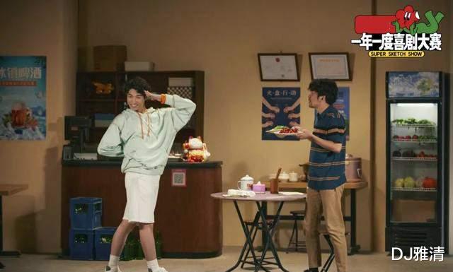 一年一度喜剧大赛|看《喜剧大赛》发现12位宝藏演员，人人戏好却不红，谁是下一个沈腾？