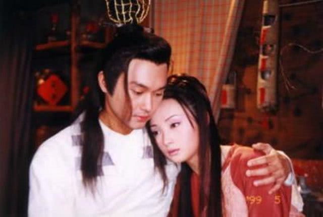 蒋勤勤|“绝色佳人”蒋勤勤的美人劫