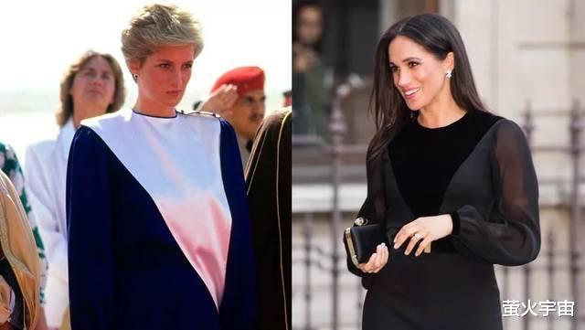 王冠|美剧《王冠》情节对戴安娜不敬，闺蜜非常愤怒；拍摄者与梅根合作