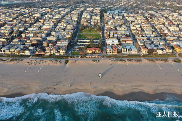 美科学家呼吁在内陆多建房，因为沿海地区快给淹了