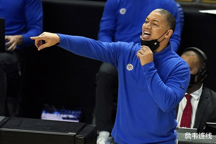 快船队|历史最佳战绩！面临晋级10胜1负，泰伦卢为快船抢七提供保障！