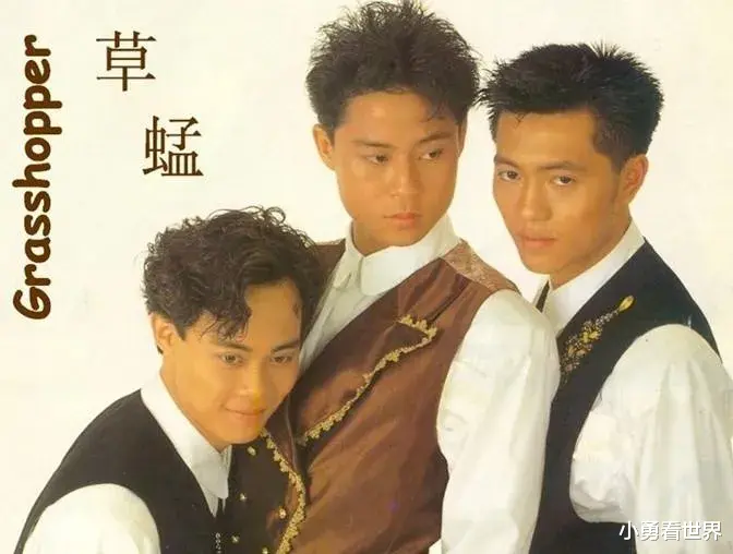 草蜢|草蜢：梅艳芳带出来的好徒弟，出道36年未解散，如今怎么样了？