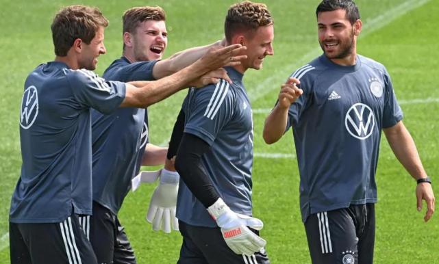 欧洲杯|0-2！德国迎复仇战！欧洲杯19.6亿欧超级对决，央视现场直播！