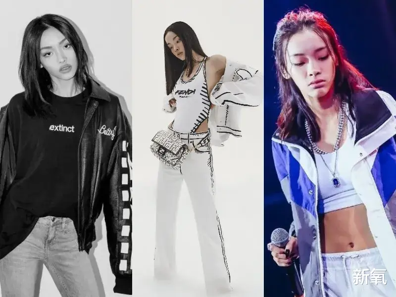 刘柏辛|她明明五官平平，可为什么大家都以为她是混血？