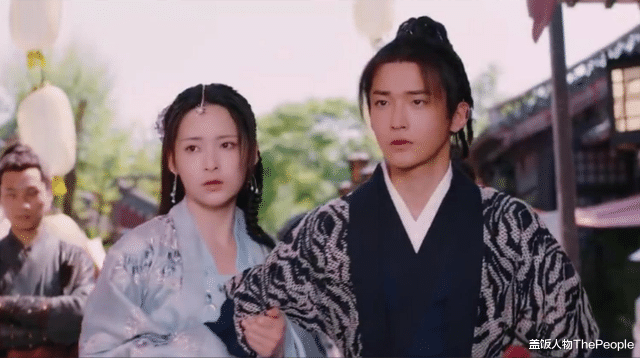 古装剧|古装剧审美降级！王一博遭群嘲，啥时候能再见“平平无奇”古天乐