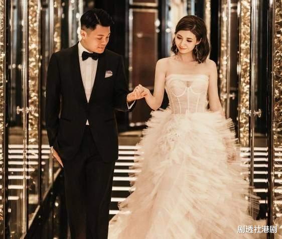 张秀文|恭喜！34岁TVB翻版王祖贤明年结婚，已两度拒绝未婚夫送豪宅