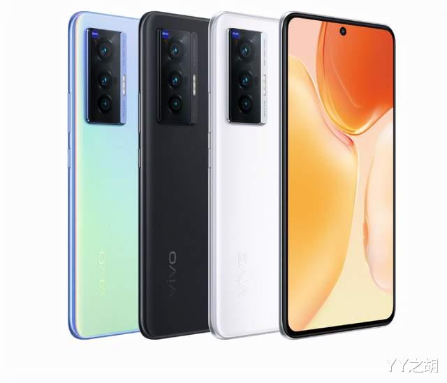 智能手机|vivo X70t悄然上架：售价3099元起！