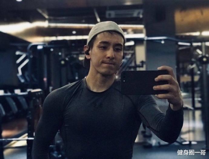 爱很美味|看《爱很美味》,突然迷上任彬,原来那么爱撸铁,还一身腱子肉!