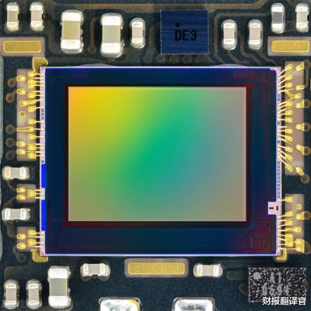 上饶 半导体龙头, 研发出全球最小的晶圆级摄像头, 盈利能力是士兰微2倍