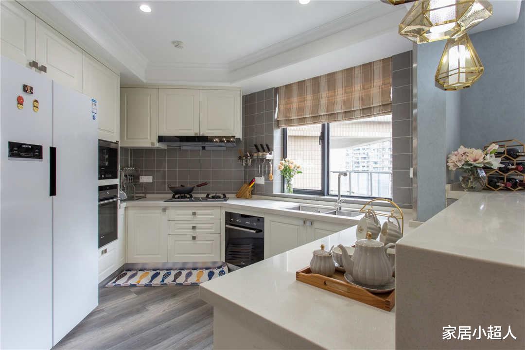 小夫妻的温馨婚房，甜蜜幸福，一同享受舒适的家居生活