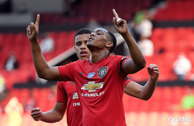 曼联|再见了马夏尔！没有你，曼联豪取5连胜，带着你的苦瓜脸好好反思