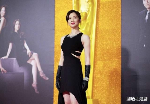 TVB|终于破案！TVB女星承认颁奖典礼大喊爸爸，不畏雪藏高情商回应