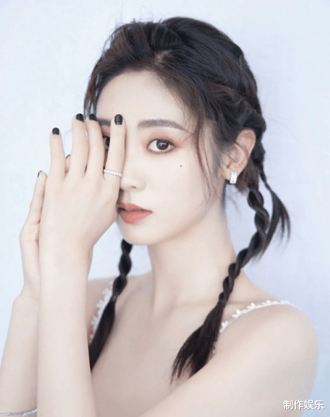 陈自瑶|94年邢菲进入《星辰大海计划》，这位94年的青年女演员是谁？