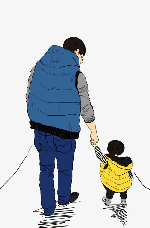 小西说情感|坑娃！父亲走路看手机、4岁孩子被卷车底：感情里最可悲的是忽视