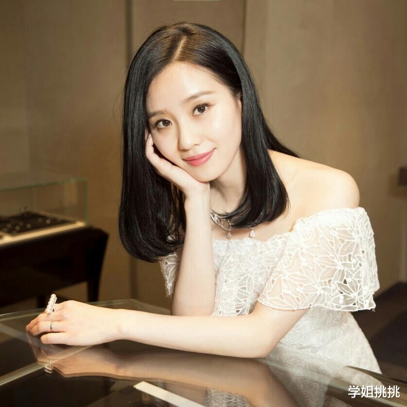 周洁琼|难怪代言要首选“三刘”，这3位的颜值和气质就没翻车过