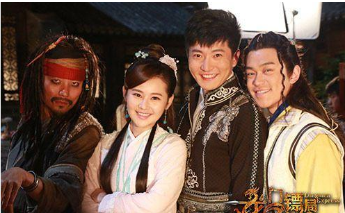 刘冠麟|出道19年不温不火，因《赘婿》撞脸吉吉国王爆红，每个表情都是戏