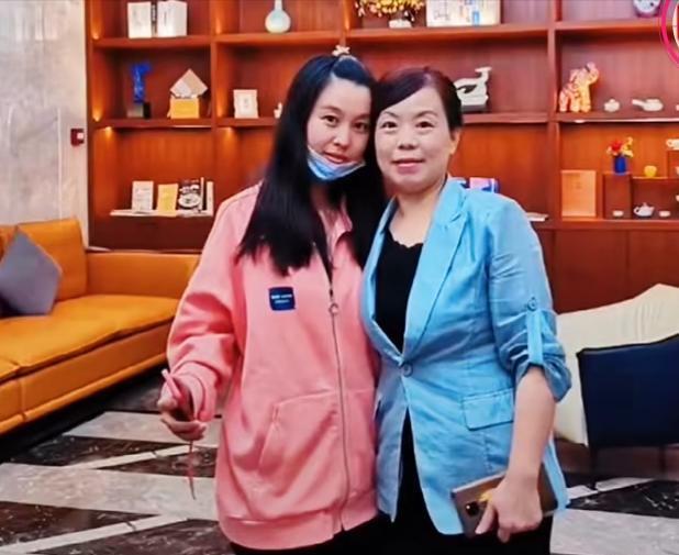 许敏|田静阐述2件重要事情，网友催她生3胎让许敏带，国庆安排有好消息