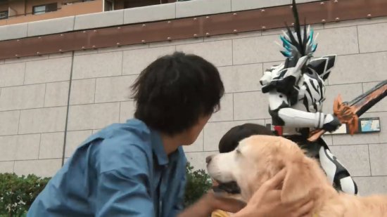 假面骑士圣刃|《假面骑士圣刃》剧场版宣传PV 2022年1月28日上映
