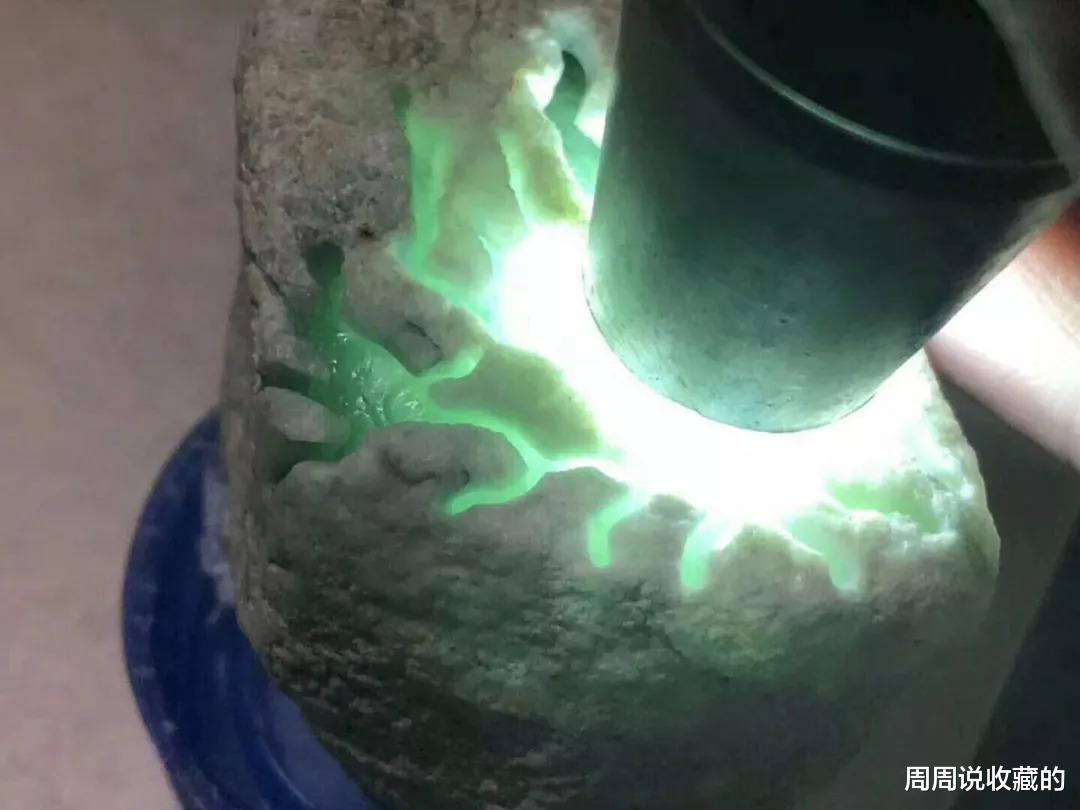 翡翠|翡翠赌石，早就是一个伪命题了