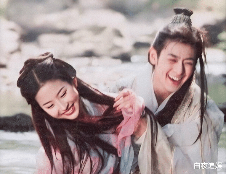 段誉|新《天龙八部》“段誉”像傻子，林志颖却在18年后再出帅出圈