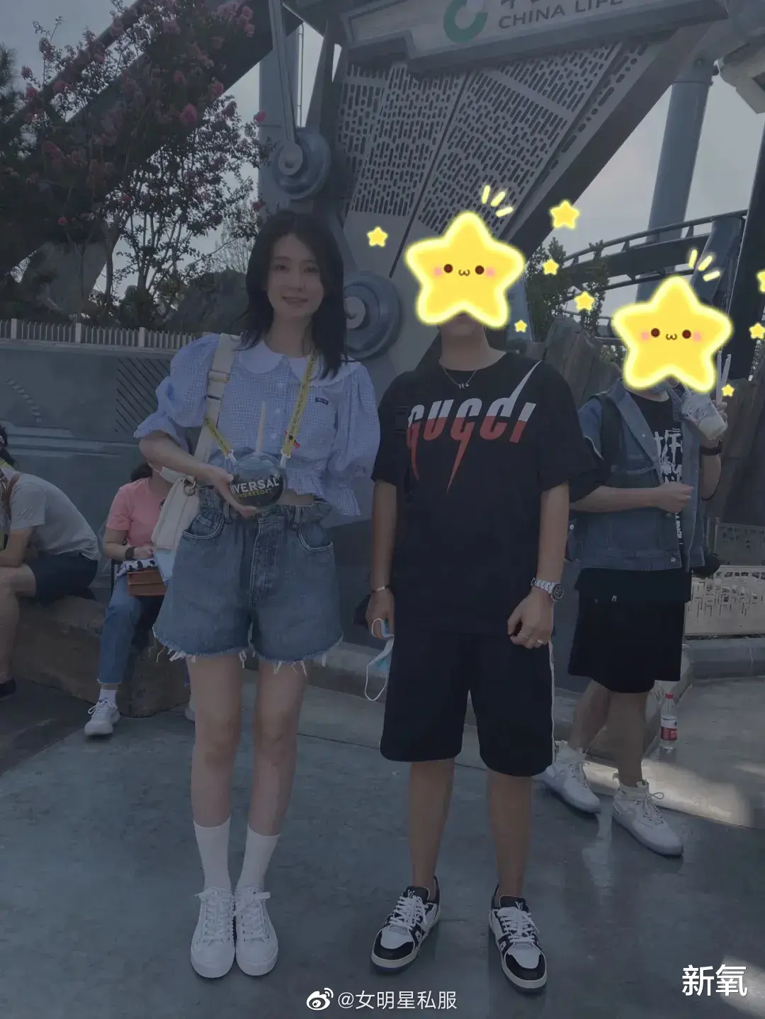 乔欣|乔欣瘦出新高度：你的焦虑，正在毁掉你的身材