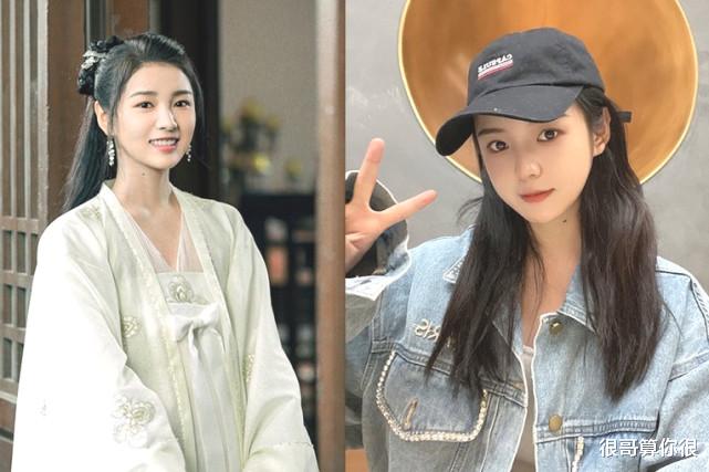 张天爱|雪中悍刀行中的女演员换上现代装，一个比一个惊艳，谁让你心动？