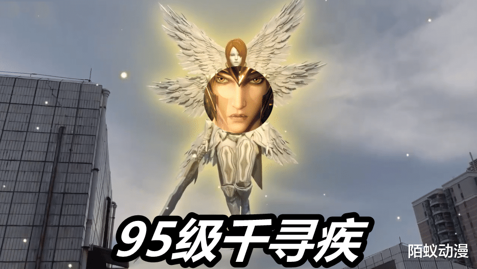 唐昊|斗罗：大佬自制唐昊暴锤千寻疾，昊天锤不错，一锤撂倒95级千寻疾