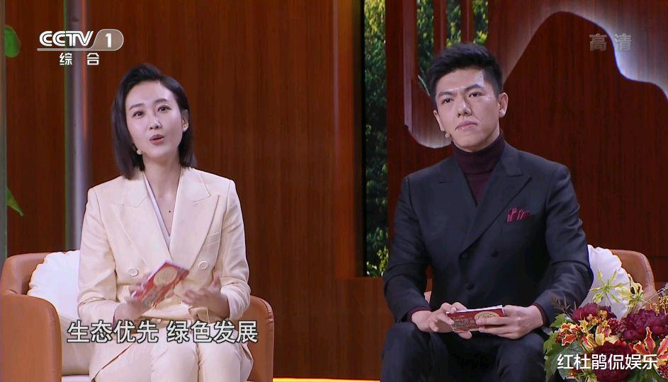 陈少霞|王嘉宁和冯硕1＋1＞2，央视综合频道2022年重点推出的一对门面担当