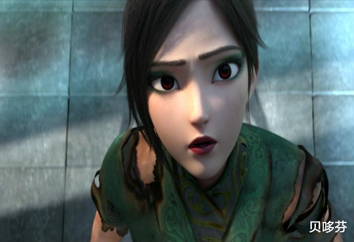 贝哆芬|《青蛇》是一部反映现代女性的心里成长史