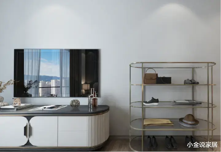 客厅电视墙装修效果图大全，2021年最流行的客厅装修效果图分享