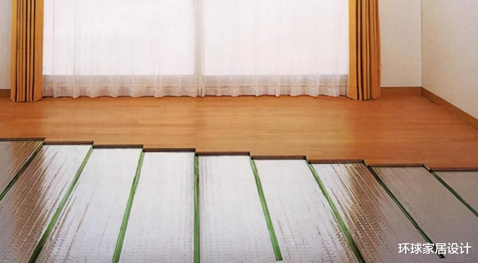 地暖已经过时了,下次装修换成“自热地板”,节能省电还舒适!