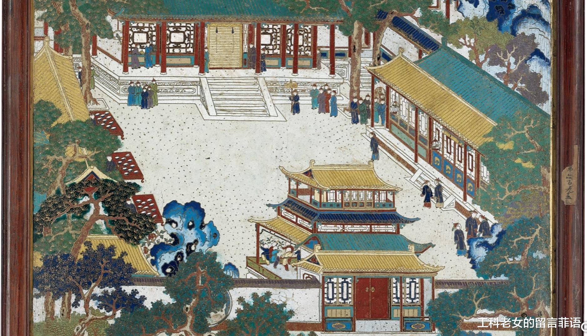 故宫600年:揭秘乾隆宁寿宫内檐装修的奢华工艺