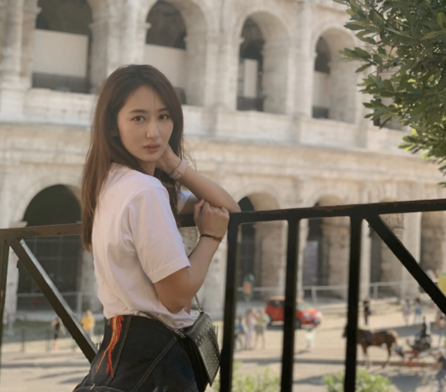 郭珍霓|曾红遍全国有颜有演技五位女演员，可惜近乎退圈，网友：期待复出