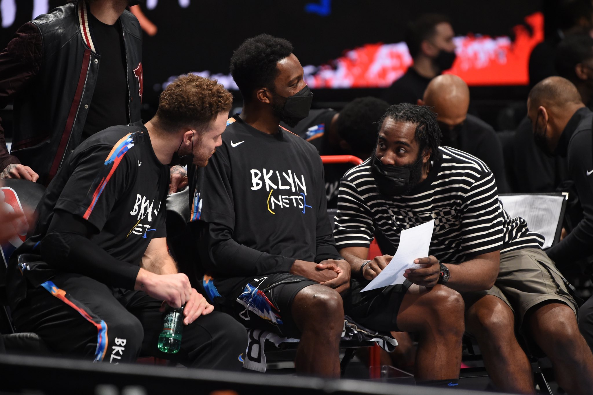 詹姆斯·哈登|打工人复出将近！哈登伤愈顺利或5天后复出，登哥恭喜韦德成爵士老板