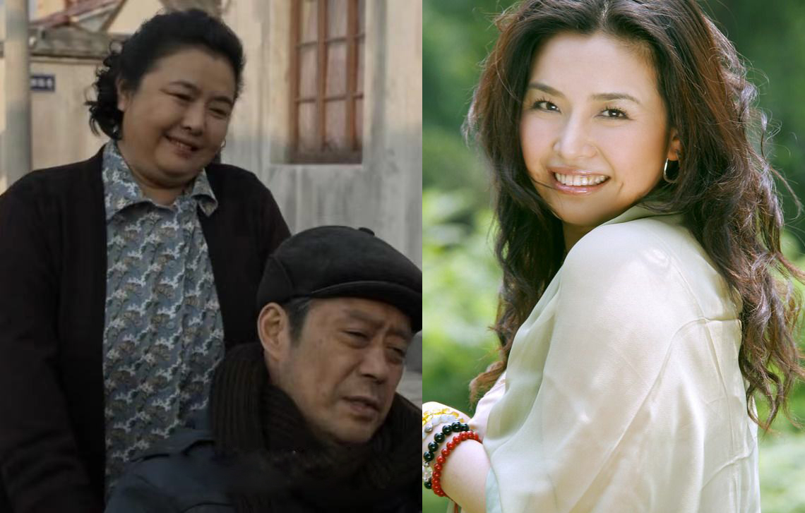 张艺兴|《乔家儿女》坏保姆：从名导争抢的梨涡美人到发福大婶，她经历了什么
