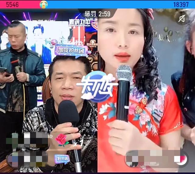 |55岁歌手陈星连麦直播输网红,因人气低迷差点落泪,曾创作经典歌曲《流浪歌》