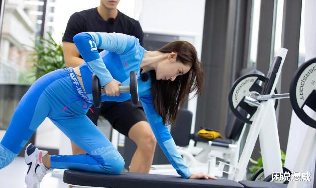 张天爱|张天爱自曝有金主，透露小艺人的辛酸：女明星在圈中不过是一盘菜