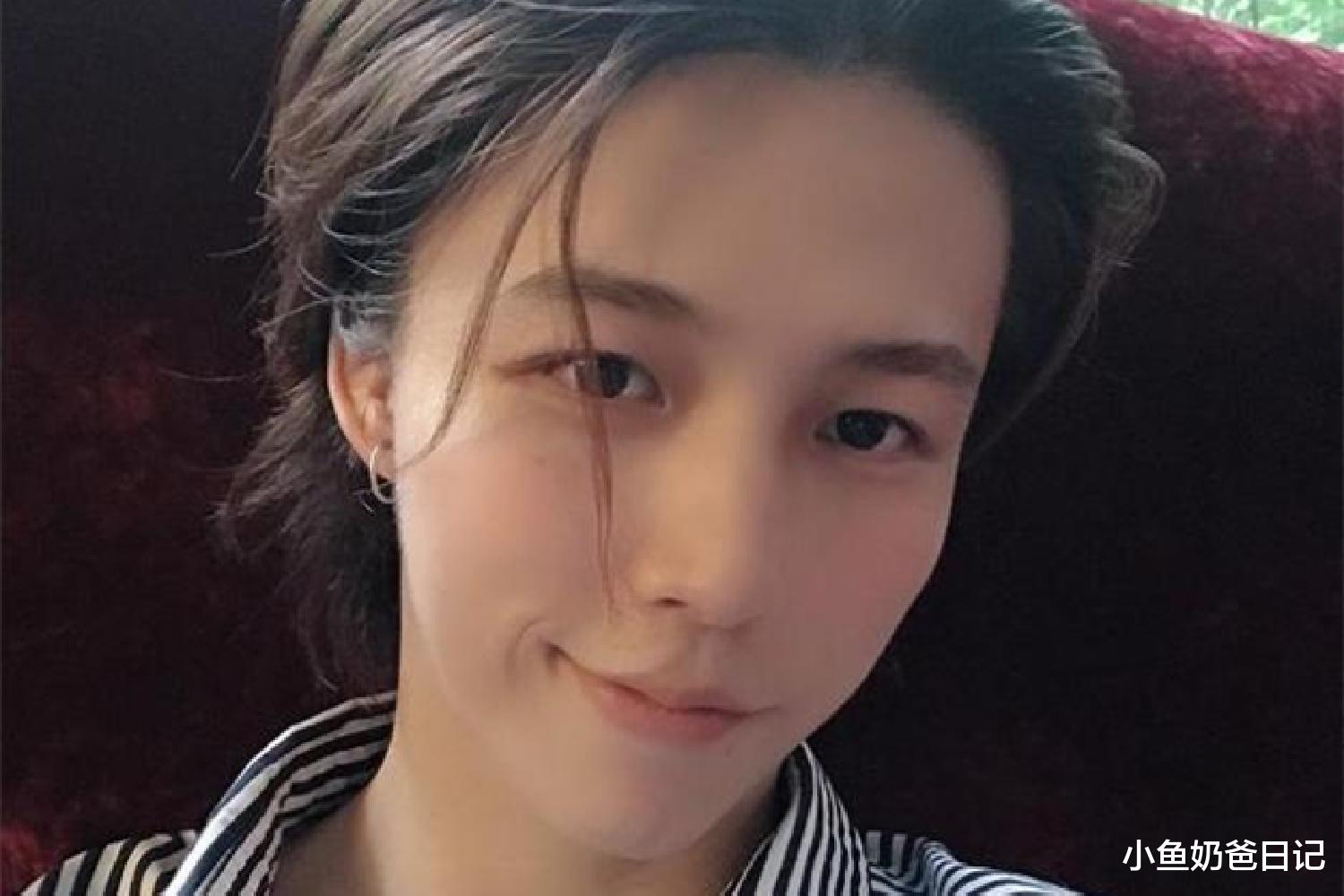 小鱼奶爸日记|父母婚姻不幸子女最受伤，林瑞阳长子被问父子状态，直言已删微信