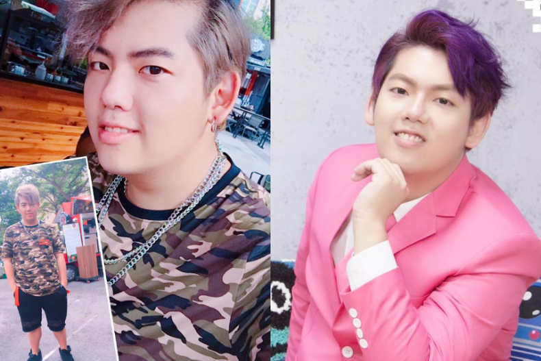 萝卜 9个月狂甩53公斤！网红「胖虎」靠轻断食成功逆袭