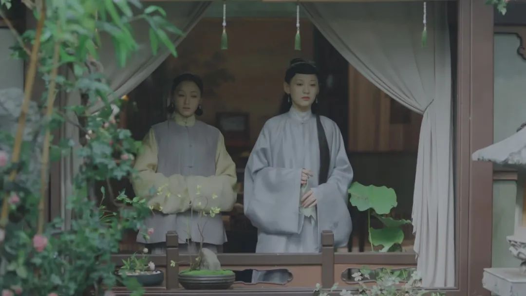 林少春 她是顶级绿茶,却不是合格的捞女