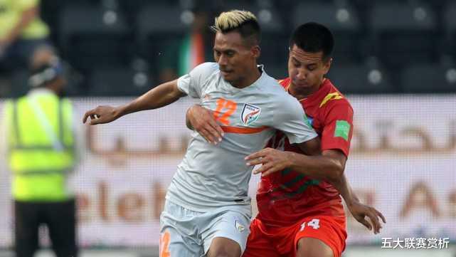 印度队|2-0！世预赛印度队终于赢了，7战仅1胜，排名却比菲律宾还高