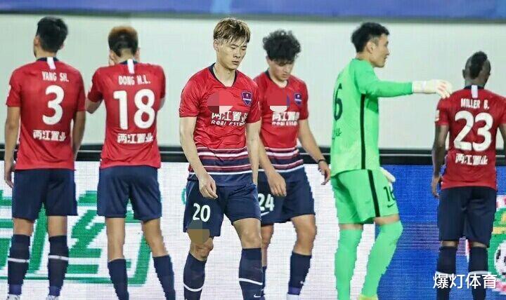 中超|真的假的？曝3支中超球队或退出，重庆队在列，还有2家豪门