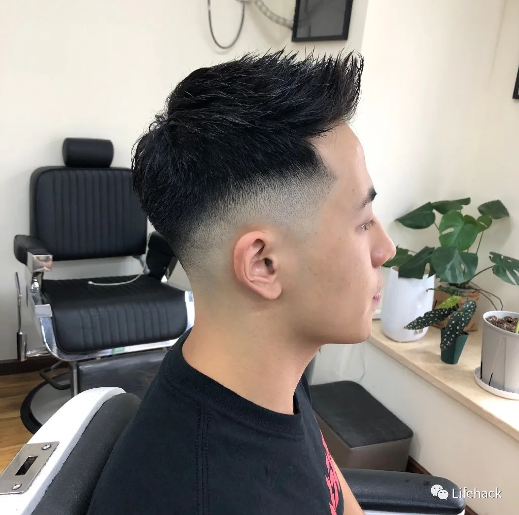 男士发型 2022年亚洲男士发型流行趋势，帅出圈了