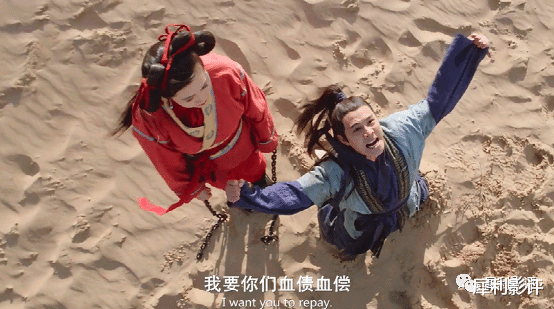 王晶|王晶“黑化版”张无忌，到底算不算恶搞魔改？