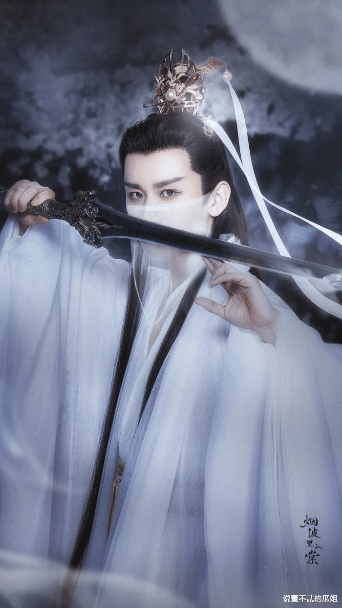 巴蒂斯塔|杨紫新搭档令人惊艳,热议盛况比肩《步步惊心》