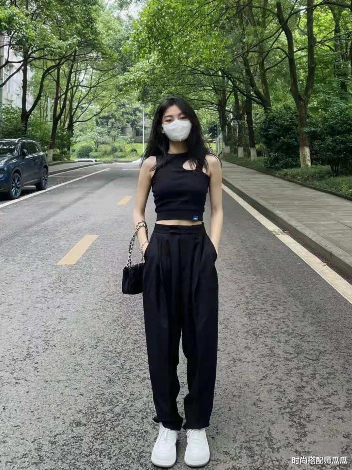 发型|?你适合“扎发”还是“披发”？主要是看这3点，不妨自测一下